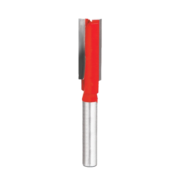 Double Flute Straight Router Bit